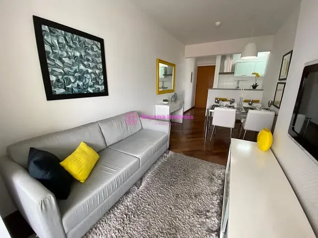 Apartamento com 68m² 2 quartos e 2 banheiros, à venda, no bairro Campestre em Santo André