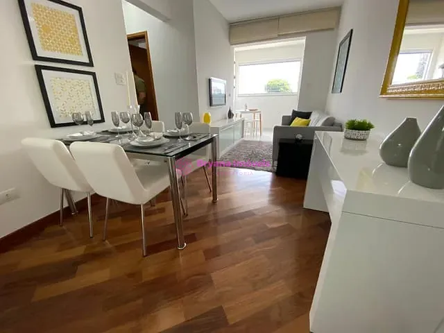 Apartamento com 68m² 2 quartos e 2 banheiros, à venda, no bairro Campestre em Santo André