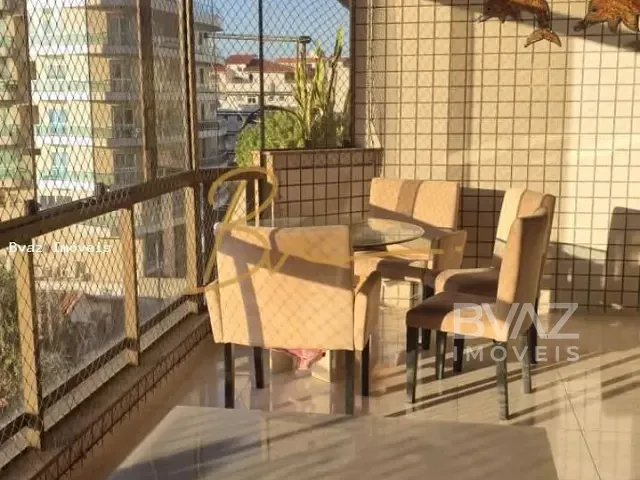 Apartamento com 136m² 3 quartos e 3 banheiros, para alugar, no bairro Braga em Cabo Frio