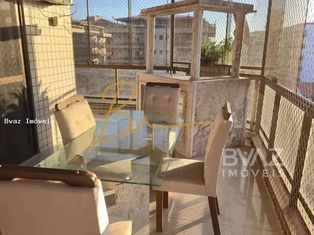 Apartamento com 136m² 3 quartos e 3 banheiros, para alugar, no bairro Braga em Cabo Frio