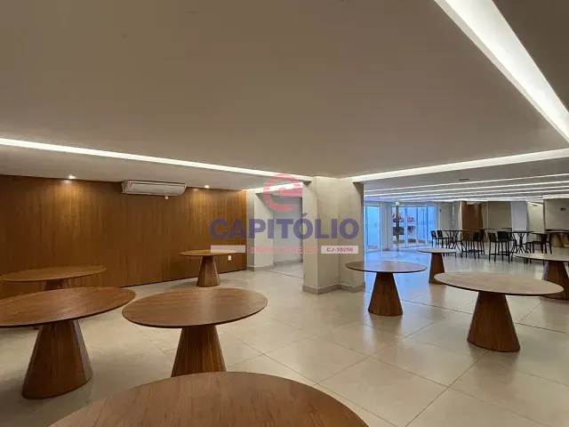 Apartamento 3 quartos e 2 banheiros, à venda, no bairro Setor Leste Universitário em Goiânia