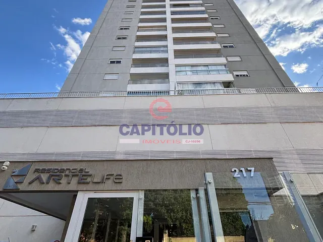 Apartamento 3 quartos e 2 banheiros, à venda, no bairro Setor Leste Universitário em Goiânia