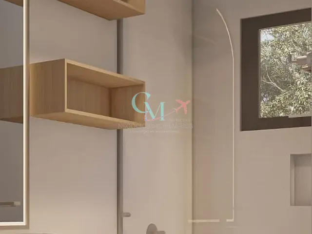 Apartamento com 68m² 2 quartos e 2 banheiros, à venda, no bairro tacca em Xanxerê