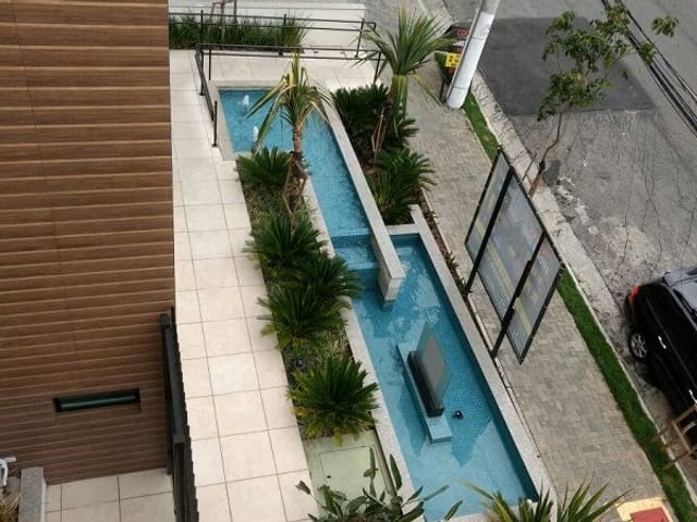 Apartamento 1 quarto e 1 banheiro, para alugar, no bairro Aclimação em São Paulo