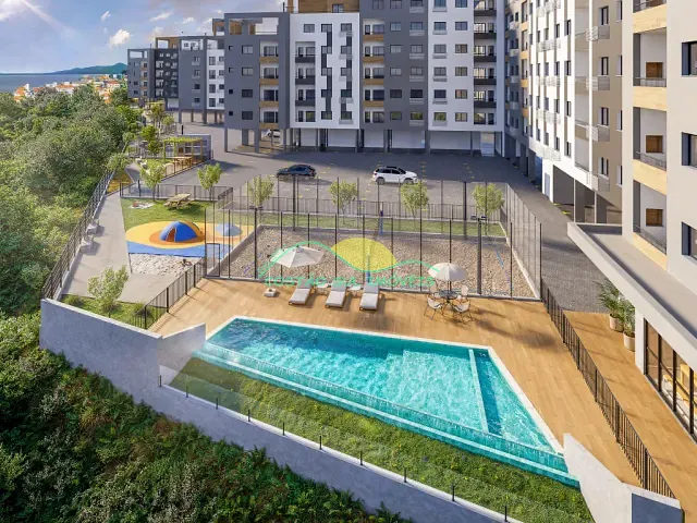 Apartamento 2 quartos e 1 banheiro, à venda, no bairro Centro em São José