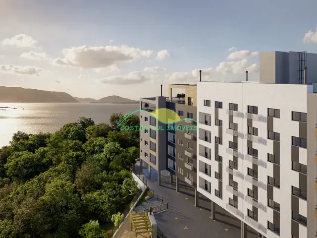 Apartamento 2 quartos e 1 banheiro, à venda, no bairro Centro em São José
