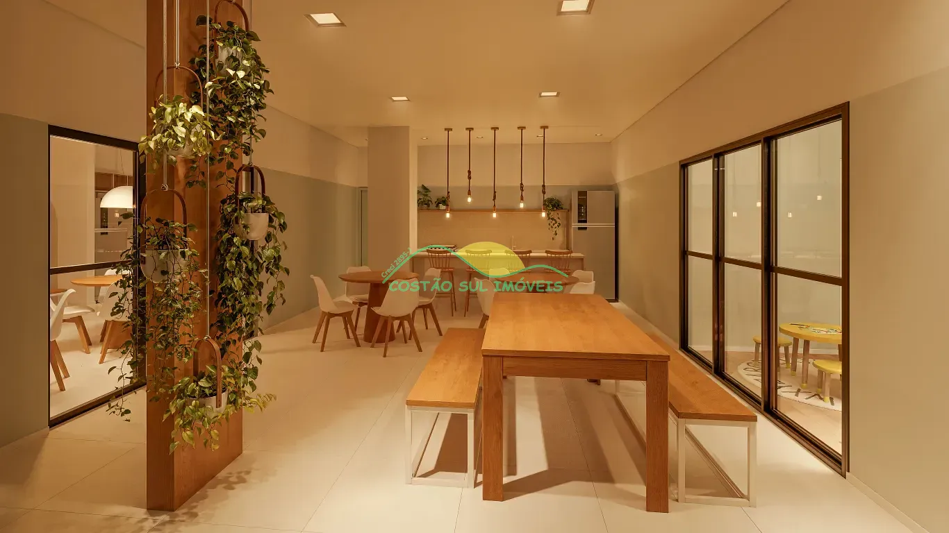 Apartamento, 2 quartos, 52 m² - Foto 4