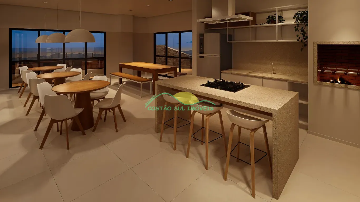 Apartamento, 2 quartos, 52 m² - Foto 5