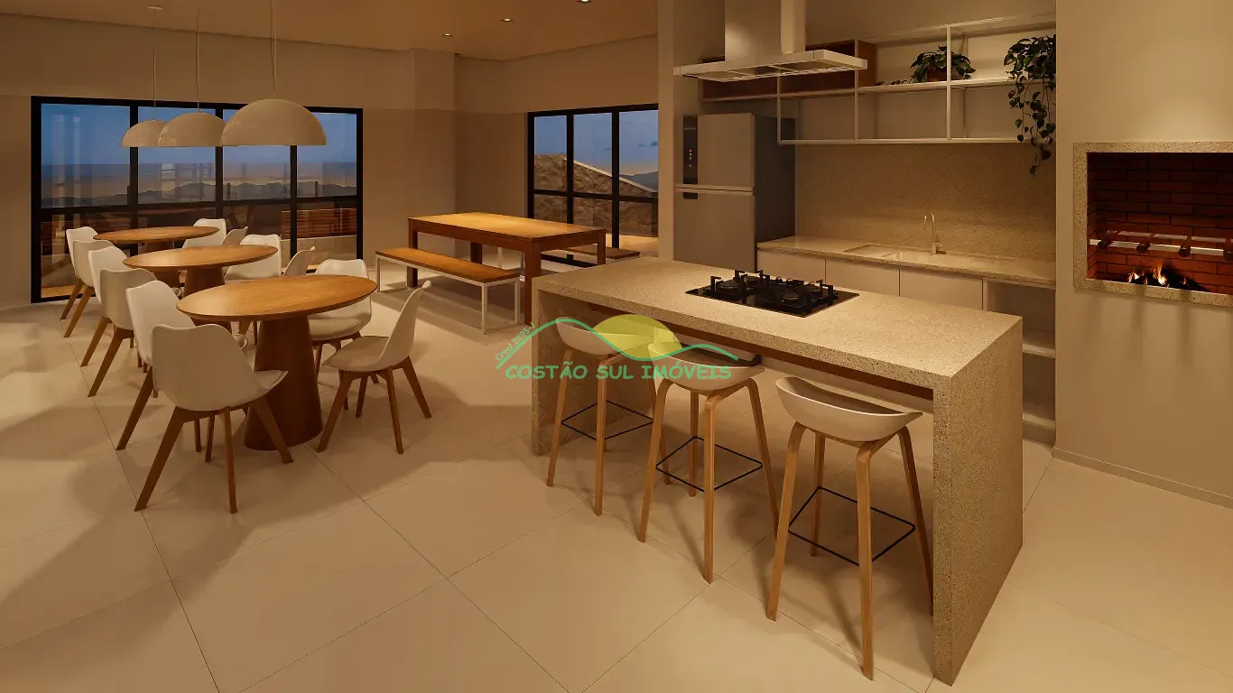 Apartamento, 2 quartos, 52 m² - Foto 6