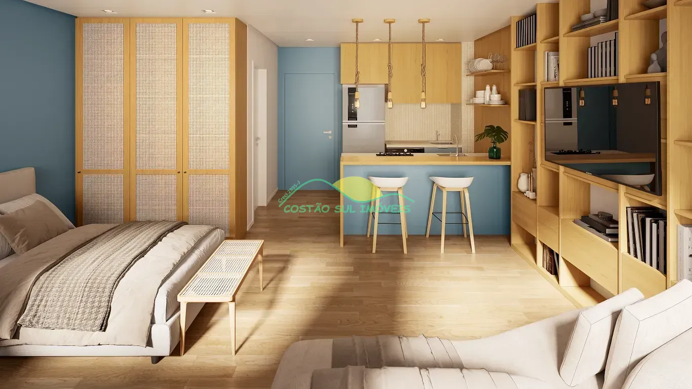Apartamento, 2 quartos, 52 m² - Foto 17