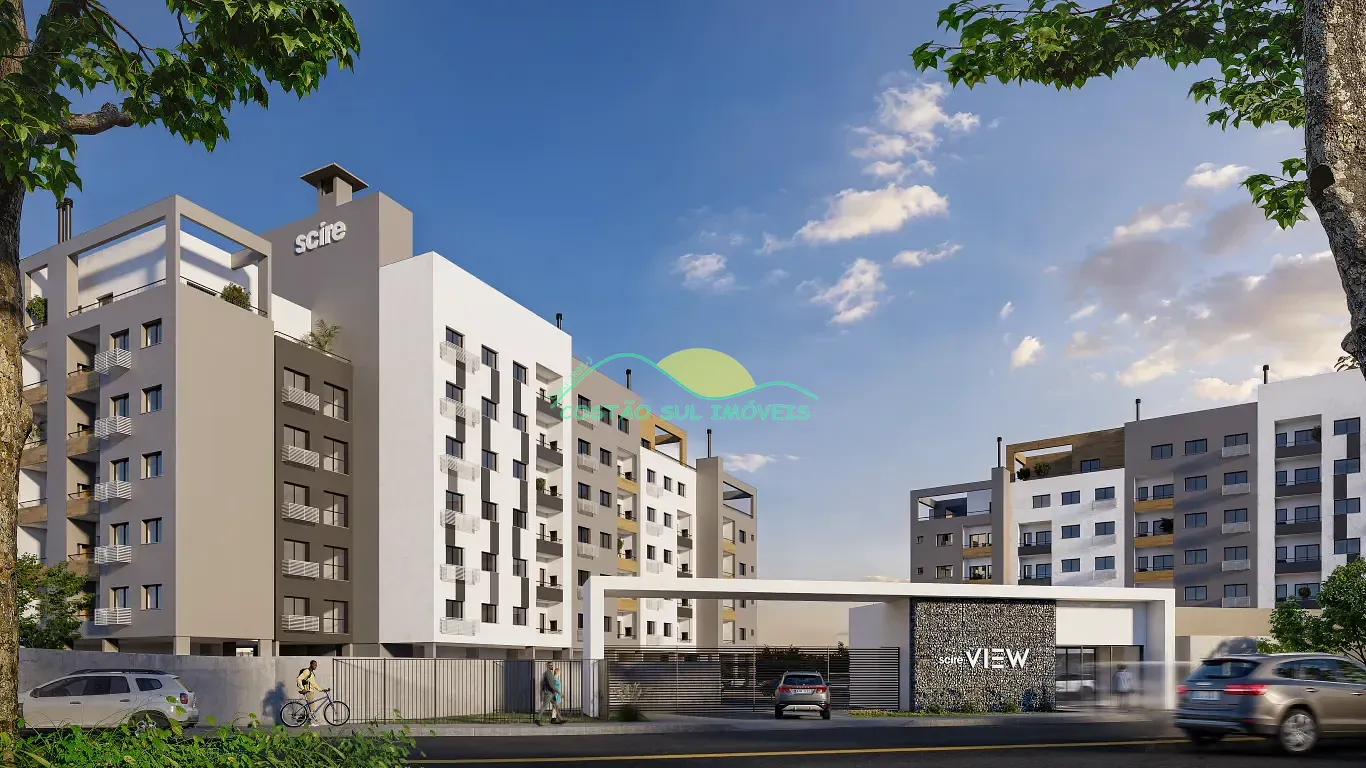 Apartamento, 2 quartos, 52 m² - Foto 2