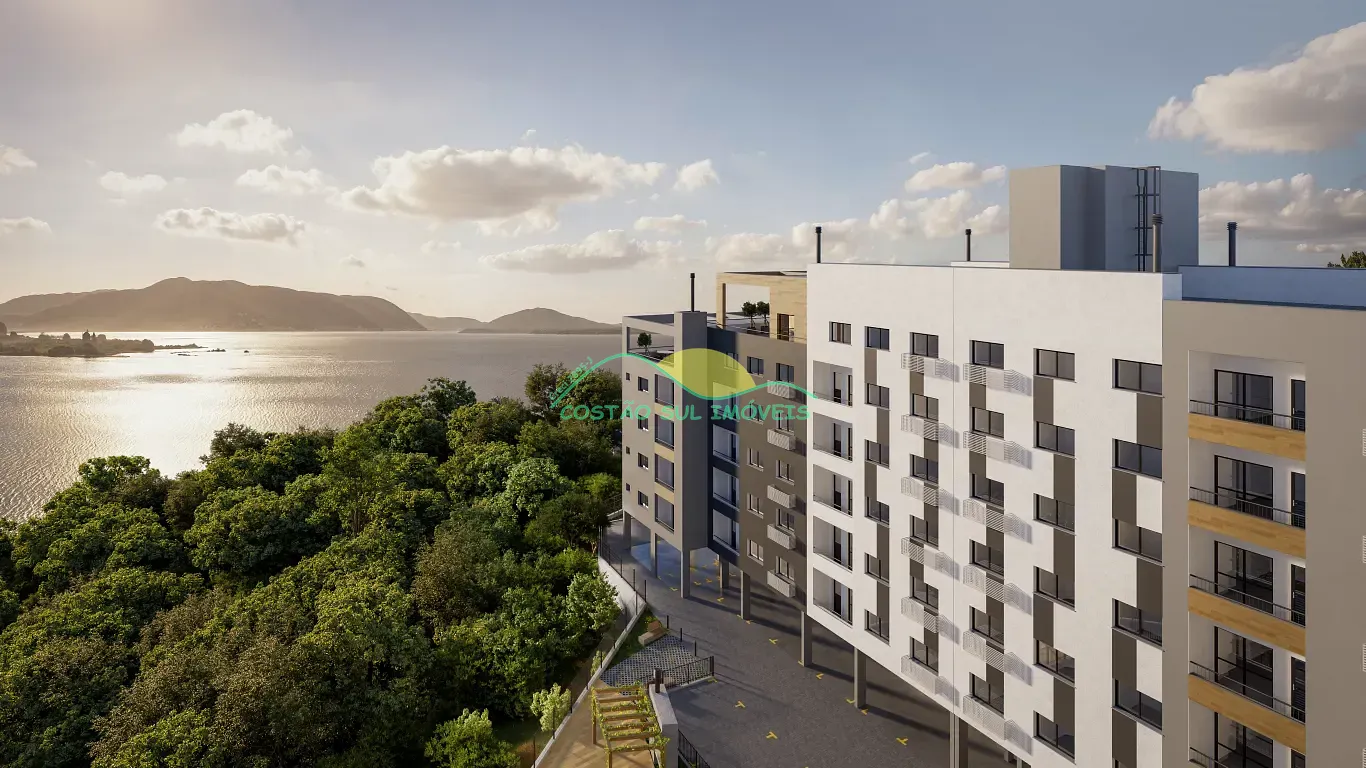 Apartamento, 2 quartos, 52 m² - Foto 1