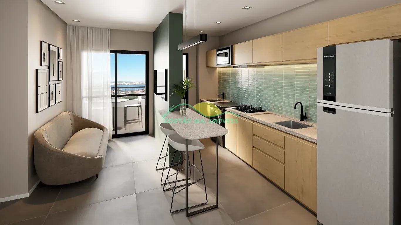 Apartamento, 2 quartos, 52 m² - Foto 19