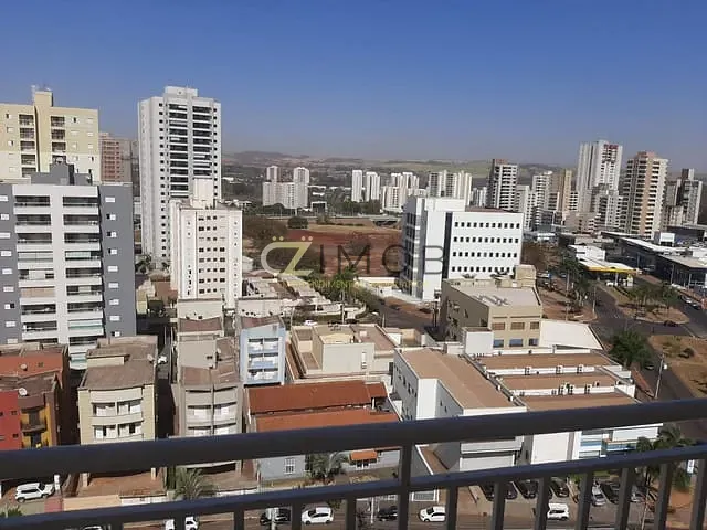 Apartamento com 56m² 2 quartos e 1 banheiro, à venda, no bairro Nova Aliança em Ribeirão Preto