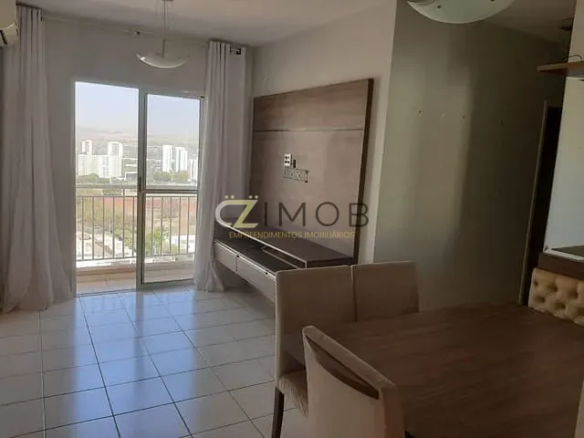 Apartamento com 56m² 2 quartos e 1 banheiro, à venda, no bairro Nova Aliança em Ribeirão Preto