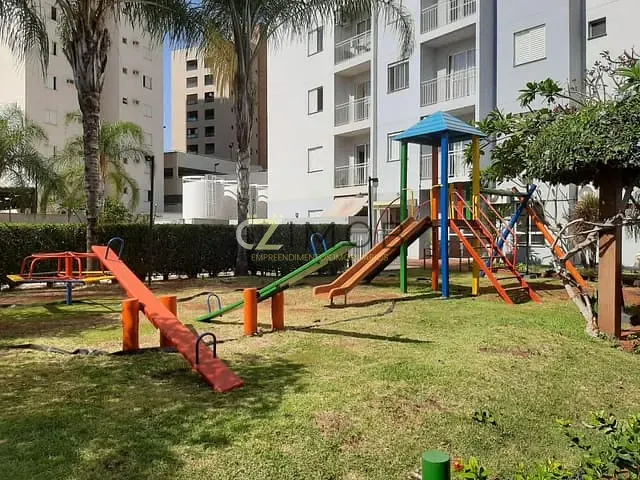 Apartamento com 56m² 2 quartos e 1 banheiro, à venda, no bairro Nova Aliança em Ribeirão Preto