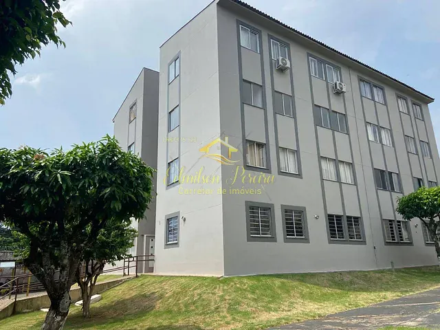 Apartamento com 50m² 3 quartos e 1 banheiro, à venda, no bairro Jardim Santa Cruz em Londrina