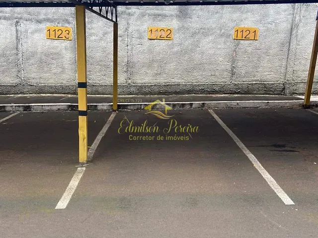 Apartamento com 50m² 3 quartos e 1 banheiro, à venda, no bairro Jardim Santa Cruz em Londrina