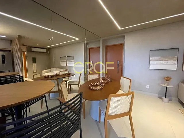 Apartamento 3 quartos e 3 banheiros, à venda, no bairro Parque Laguna II em Formosa
