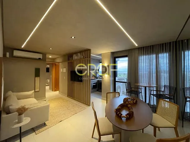 Apartamento 3 quartos e 3 banheiros, à venda, no bairro Parque Laguna II em Formosa