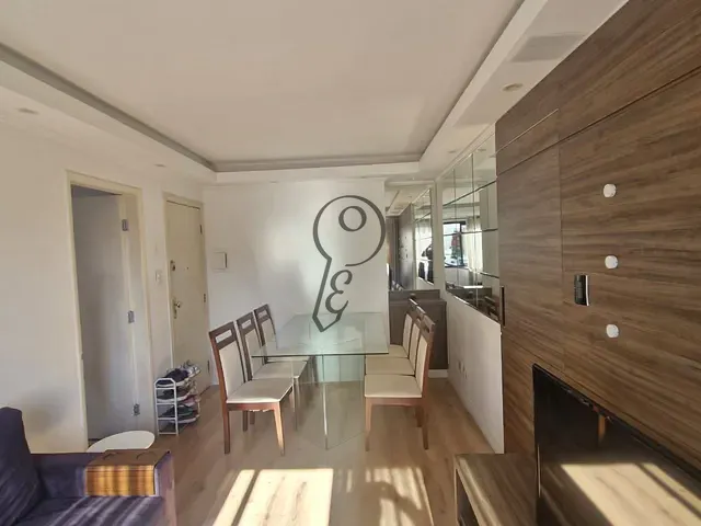 Apartamento 2 quartos e 1 banheiro, à venda ou para alugar, no bairro Vila Dom Pedro I em São Paulo