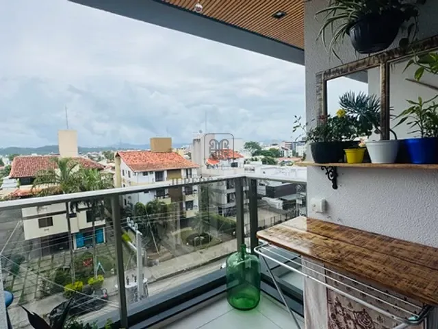 Apartamento com 59m² 1 quarto e 1 banheiro, à venda, no bairro Jurerê em Florianópolis