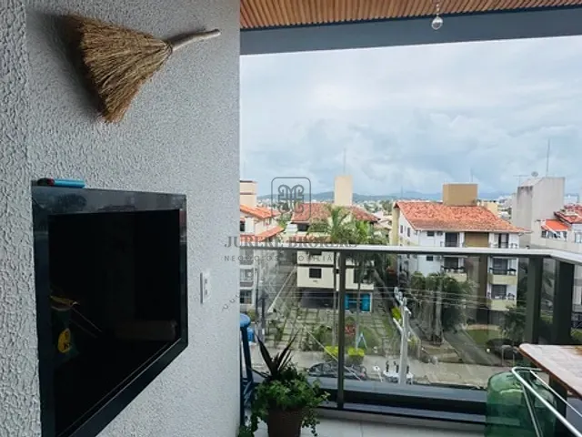 Apartamento com 59m² 1 quarto e 1 banheiro, à venda, no bairro Jurerê em Florianópolis