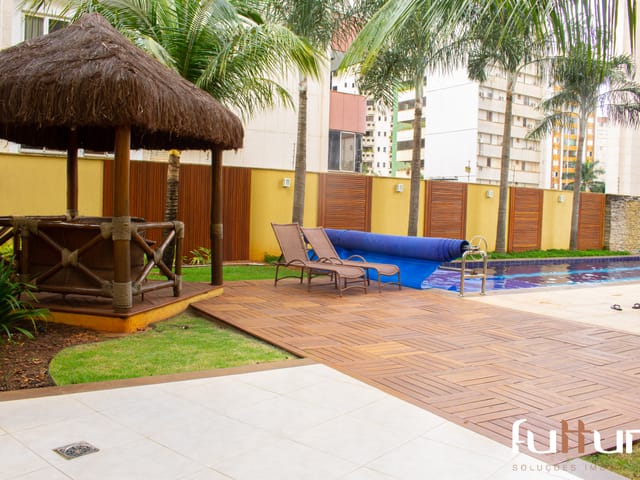 Foto do Apartamento - Apartamento de n.° 20 Plaza no Edifício Sol de La Plaza LifeStyle para locação, Setor Oeste, Goiânia, GO | Futtura Soluções Imobiliarias