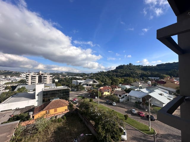 Apartamento 1 quarto e 1 banheiro, à venda, no bairro Centro em Nova Prata