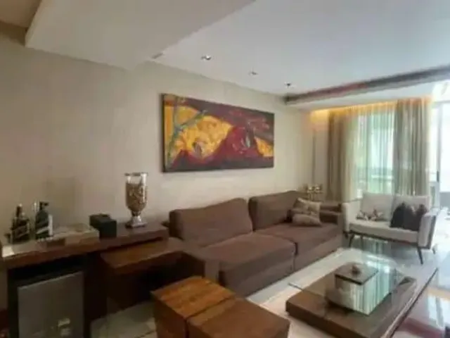 Apartamento com 157m² 4 quartos e 5 banheiros, à venda, no bairro Icaraí em Niterói