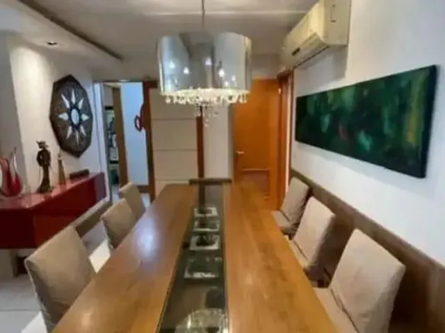Apartamento com 157m² 4 quartos e 5 banheiros, à venda, no bairro Icaraí em Niterói