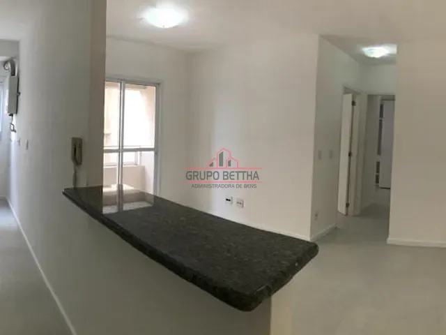 Apartamento 2 quartos e 2 banheiros, à venda, no bairro Bethaville I em Barueri