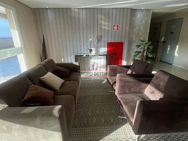 Apartamento 2 quartos e 2 banheiros, à venda, no bairro Bethaville I em Barueri