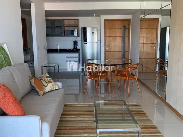 Apartamento 1 quarto e 1 banheiro, à venda, no bairro Armação em Salvador