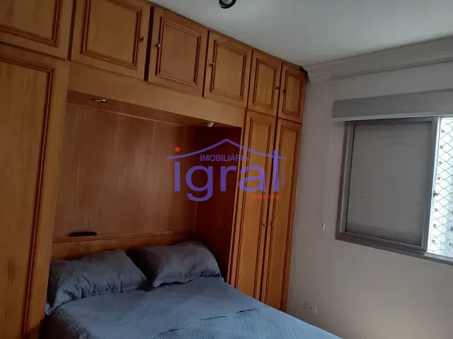 Apartamento com 60m² 2 quartos e 1 banheiro, à venda, no bairro Vila Guarani (Z Sul) em São Paulo