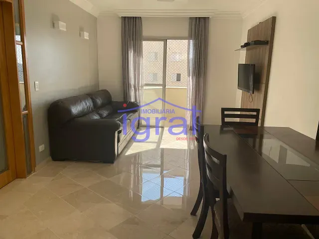 Apartamento com 60m² 2 quartos e 1 banheiro, à venda, no bairro Vila Guarani (Z Sul) em São Paulo