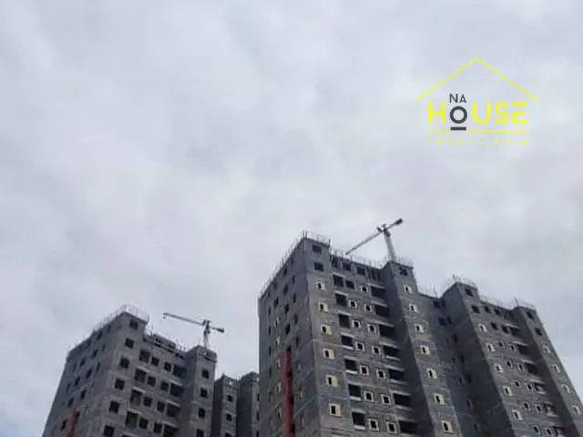 Apartamento 2 quartos e 1 banheiro, à venda, no bairro Vila Recanto das Águas em Votuporanga