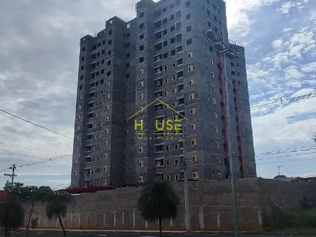 Apartamento 2 quartos e 1 banheiro, à venda, no bairro Vila Recanto das Águas em Votuporanga