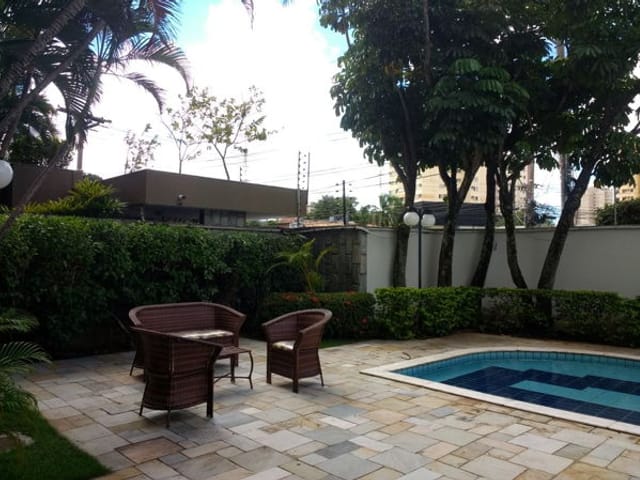 Foto do Apartamento - Apartamento à venda 3 Quartos, 1 Suite, 1 Vaga, 123M², Santa Helena, Cuiabá - MT | Condomínio Edifício Aquarius | Josy Caceres Imóveis