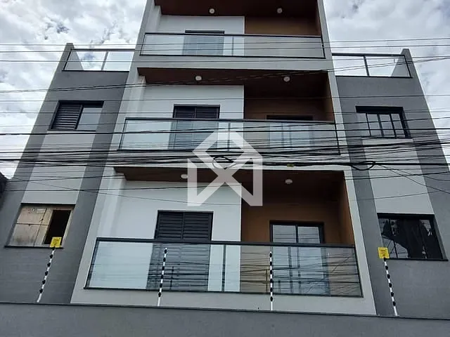 Apartamento com 38m² 2 quartos e 1 banheiro, à venda, no bairro Jardim Nordeste em São Paulo