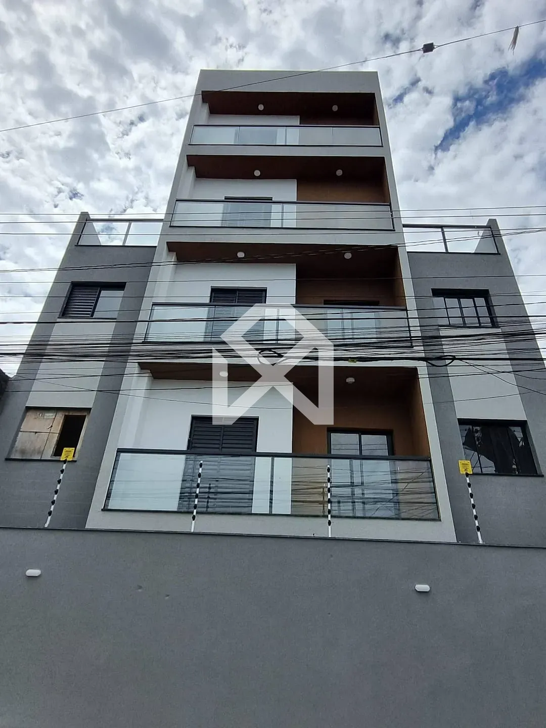 Apartamento, 2 quartos, 38 m² - Foto 1