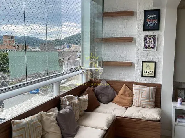 Apartamento 2 quartos e 2 banheiros, à venda, no bairro Tabuleiro em Camboriú