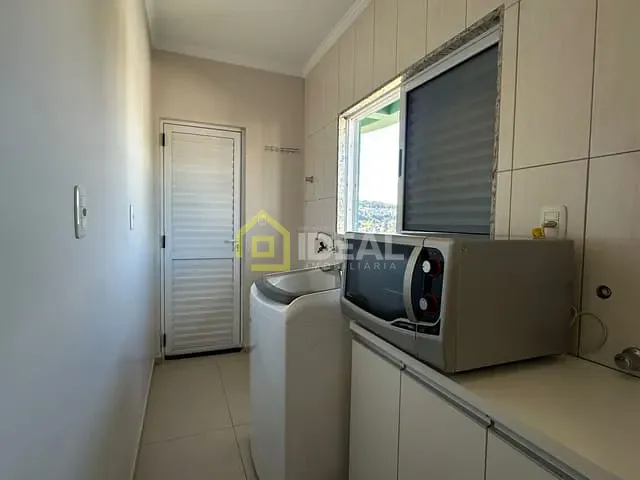 Apartamento 3 quartos e 2 banheiros, à venda, no bairro Industriários em Concórdia