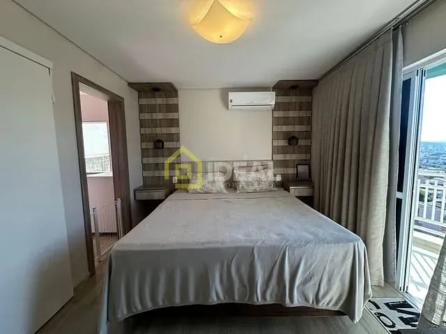 Apartamento 3 quartos e 2 banheiros, à venda, no bairro Industriários em Concórdia
