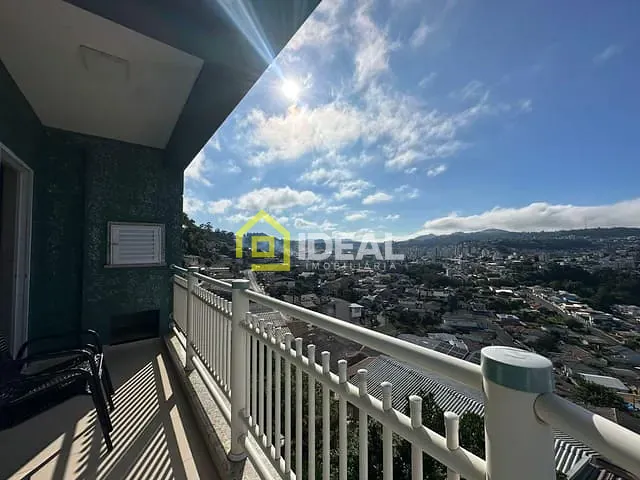 Apartamento 3 quartos e 2 banheiros, à venda, no bairro Industriários em Concórdia