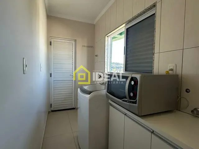 Apartamento 3 quartos e 2 banheiros, à venda, no bairro Industriários em Concórdia