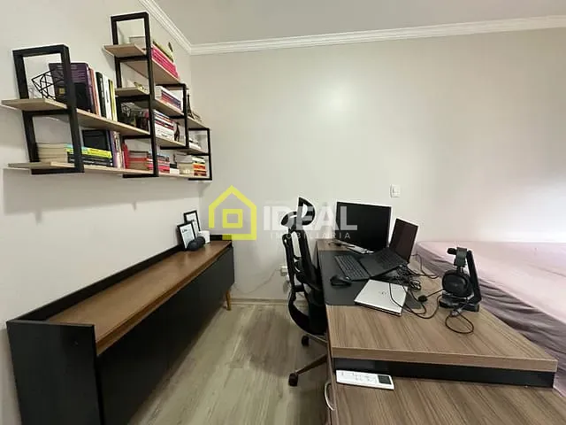 Apartamento 3 quartos e 2 banheiros, à venda, no bairro Industriários em Concórdia