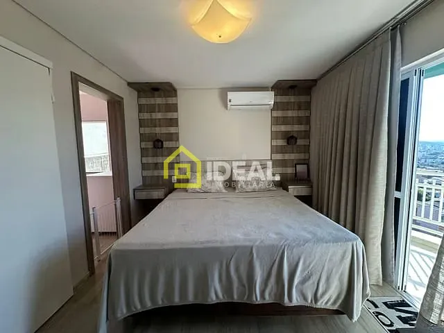 Apartamento 3 quartos e 2 banheiros, à venda, no bairro Industriários em Concórdia