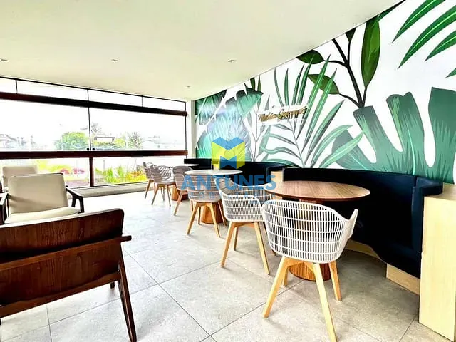Apartamento com 30m² 1 quarto e 1 banheiro, à venda, no bairro Porto de Galinhas em Ipojuca