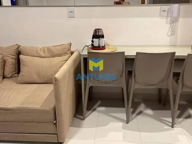 Apartamento com 30m² 1 quarto e 1 banheiro, à venda, no bairro Porto de Galinhas em Ipojuca